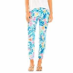 Lilly Pulitzer Kelly Pant size 0